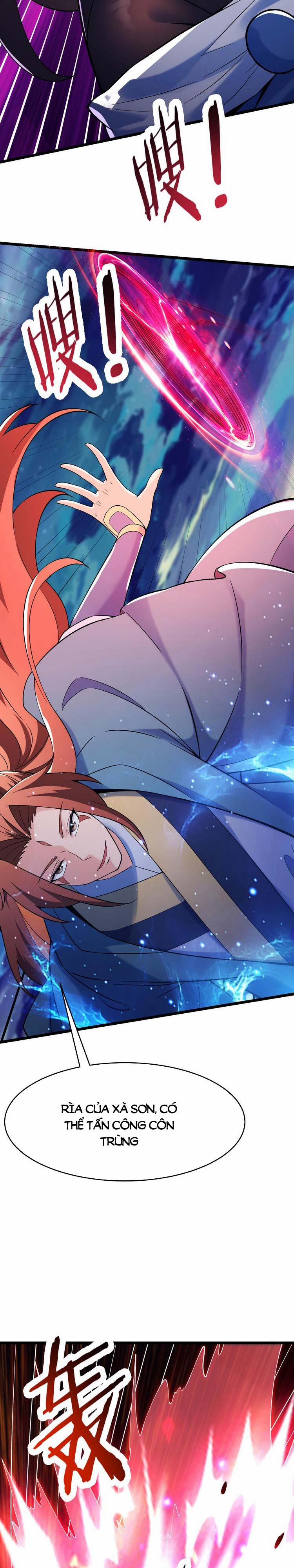 Đồ Đệ Của Ta Đều Là Nữ Ma Đầu 115 trang 10