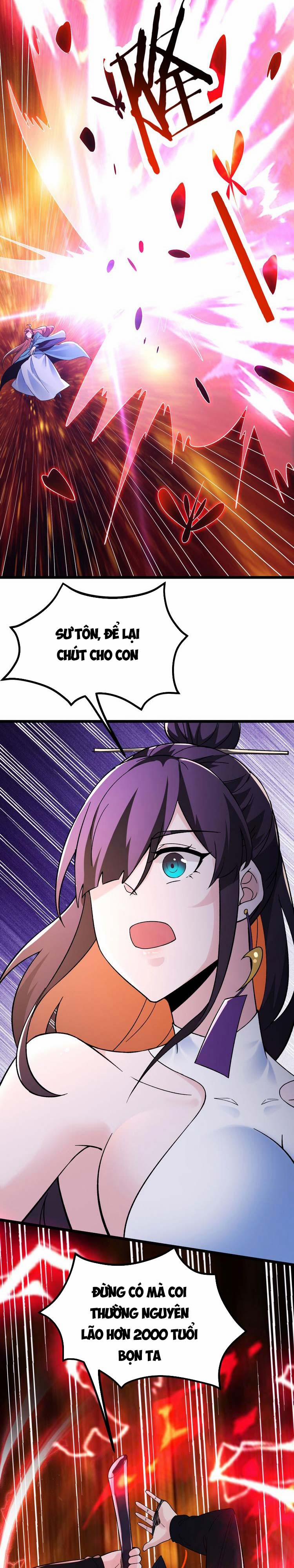 Đồ Đệ Của Ta Đều Là Nữ Ma Đầu 115 trang 11