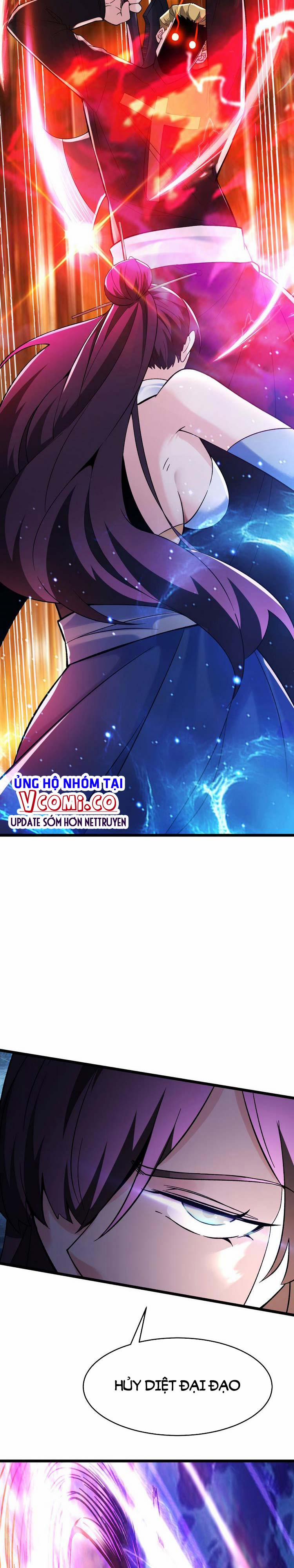 Đồ Đệ Của Ta Đều Là Nữ Ma Đầu 115 trang 12