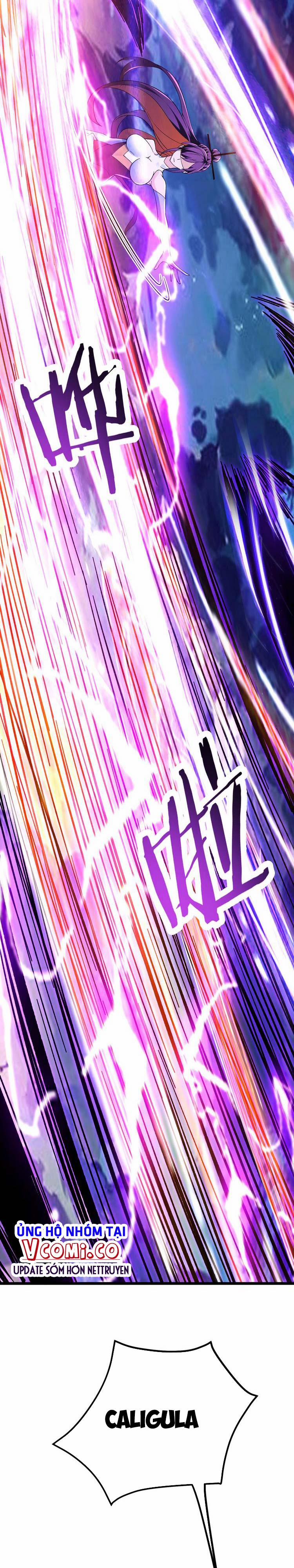 Đồ Đệ Của Ta Đều Là Nữ Ma Đầu 115 trang 13