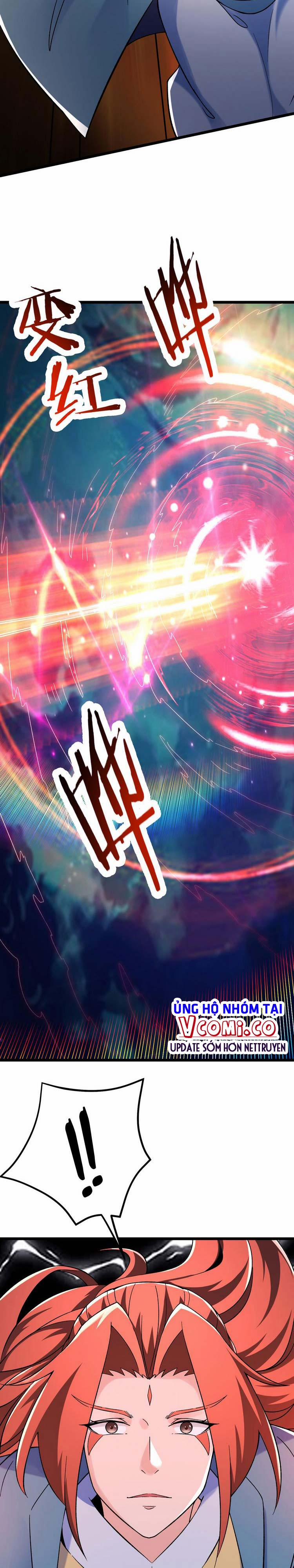 Đồ Đệ Của Ta Đều Là Nữ Ma Đầu 115 trang 15