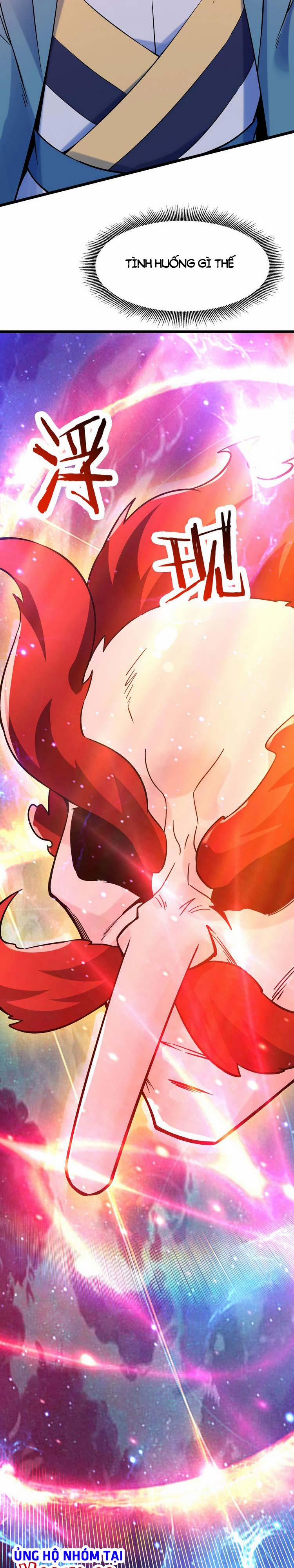 Đồ Đệ Của Ta Đều Là Nữ Ma Đầu 115 trang 16