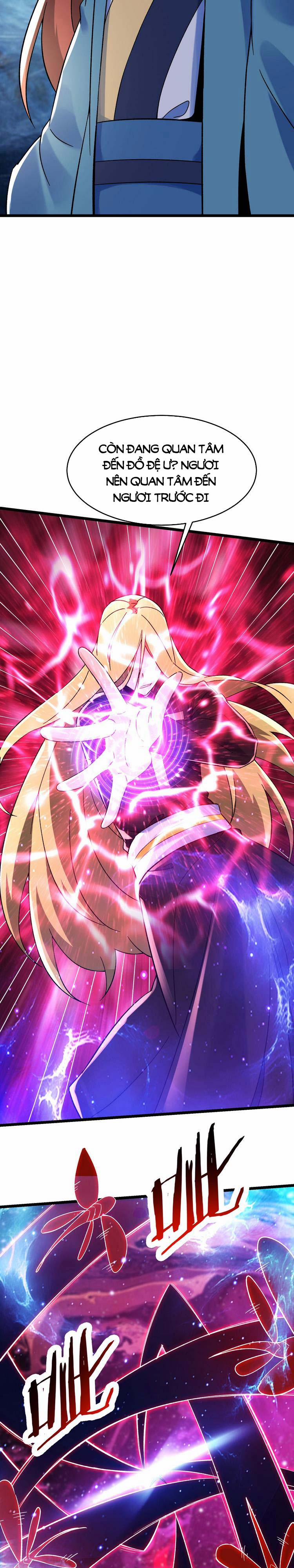 Đồ Đệ Của Ta Đều Là Nữ Ma Đầu 115 trang 2