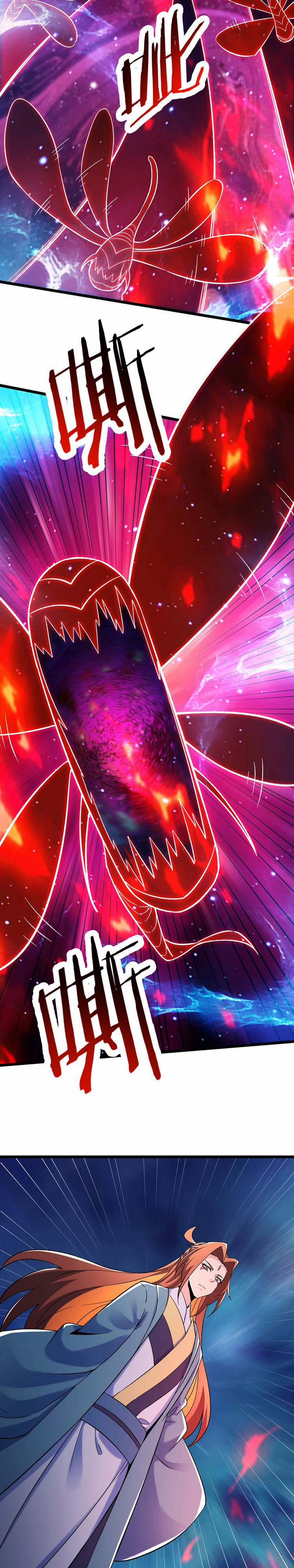 Đồ Đệ Của Ta Đều Là Nữ Ma Đầu 115 trang 3