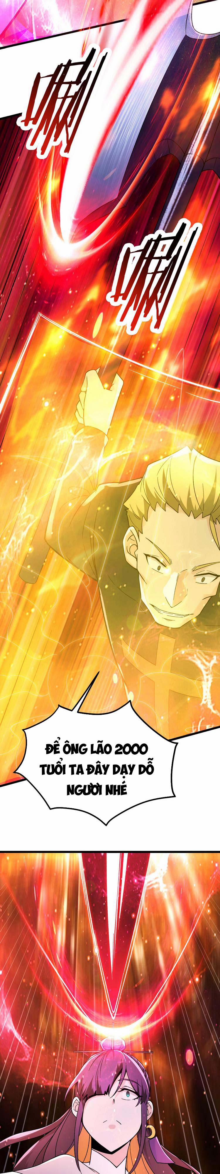 Đồ Đệ Của Ta Đều Là Nữ Ma Đầu 115 trang 5