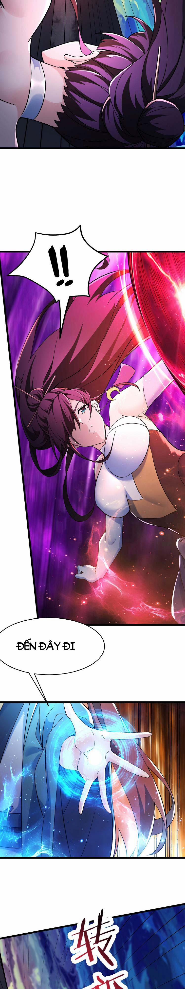 Đồ Đệ Của Ta Đều Là Nữ Ma Đầu 115 trang 7