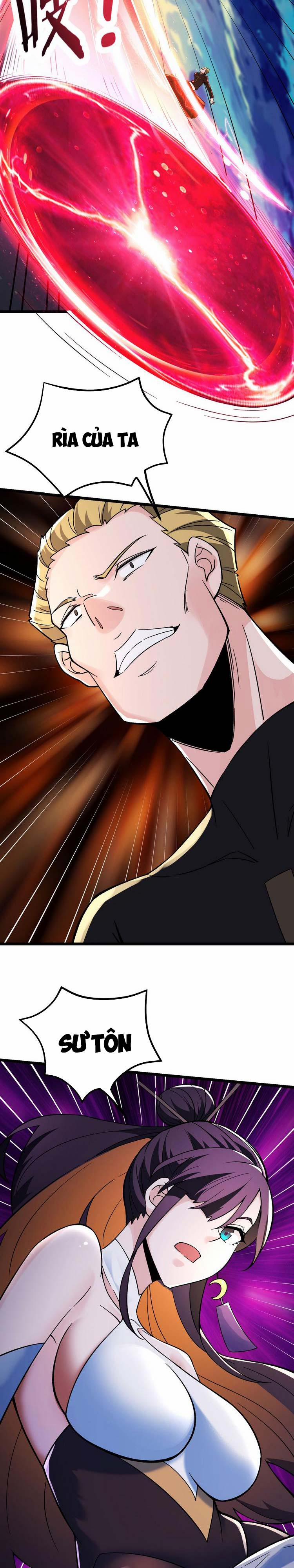 Đồ Đệ Của Ta Đều Là Nữ Ma Đầu 115 trang 9