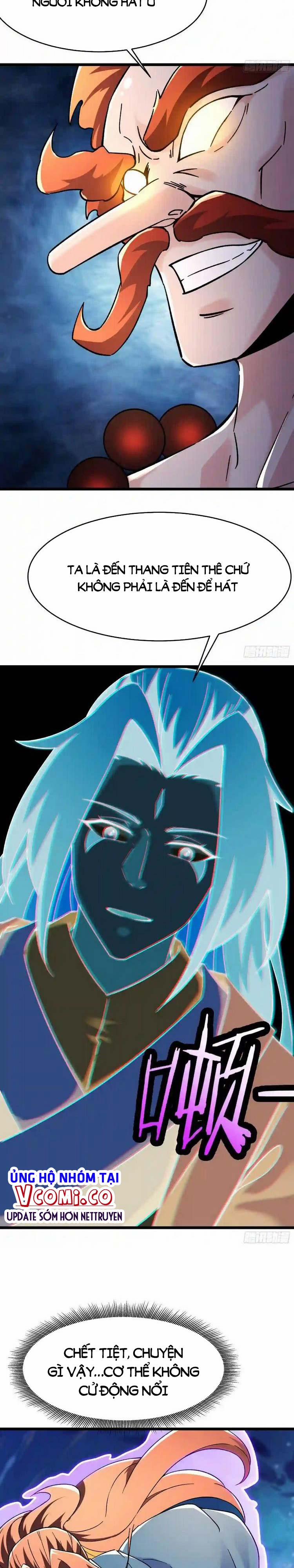 Đồ Đệ Của Ta Đều Là Nữ Ma Đầu 116 trang 10