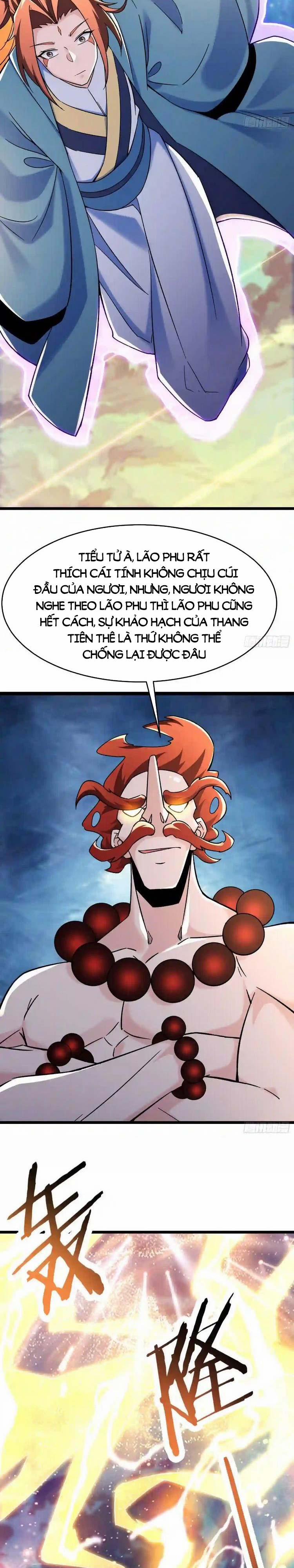 Đồ Đệ Của Ta Đều Là Nữ Ma Đầu 116 trang 11