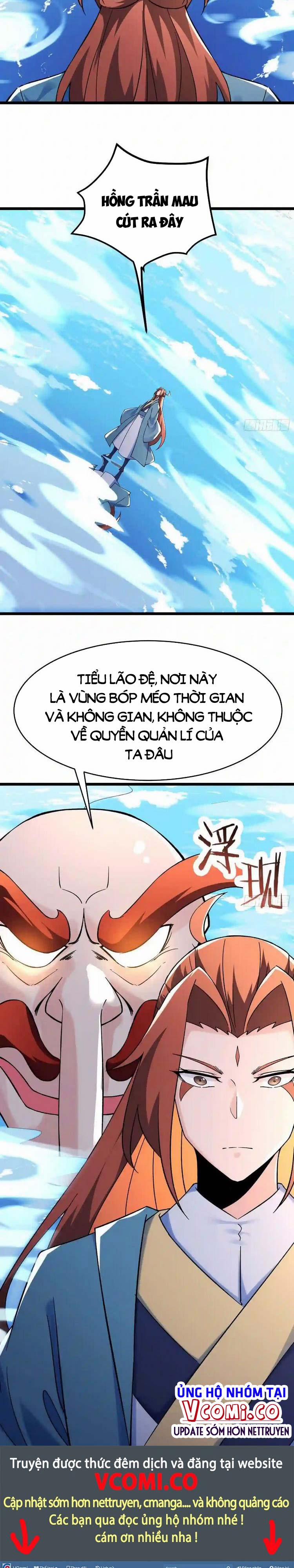 Đồ Đệ Của Ta Đều Là Nữ Ma Đầu 116 trang 14