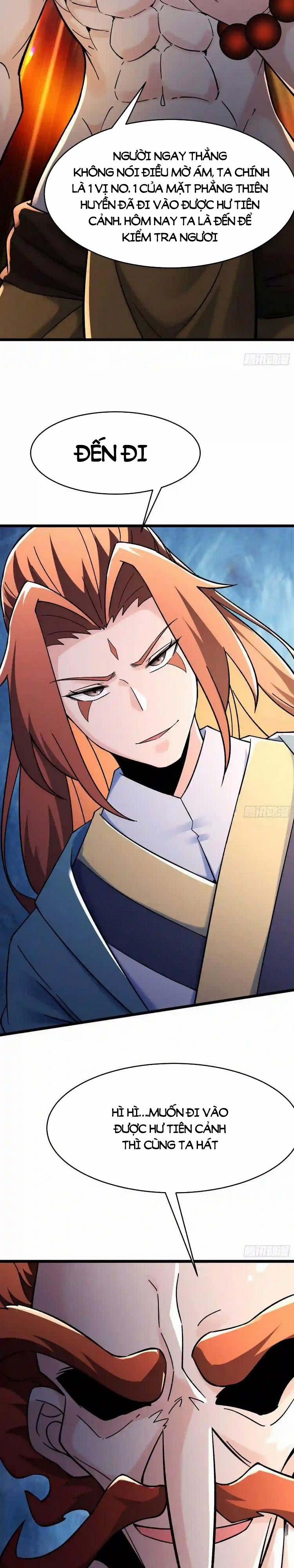 Đồ Đệ Của Ta Đều Là Nữ Ma Đầu 116 trang 4