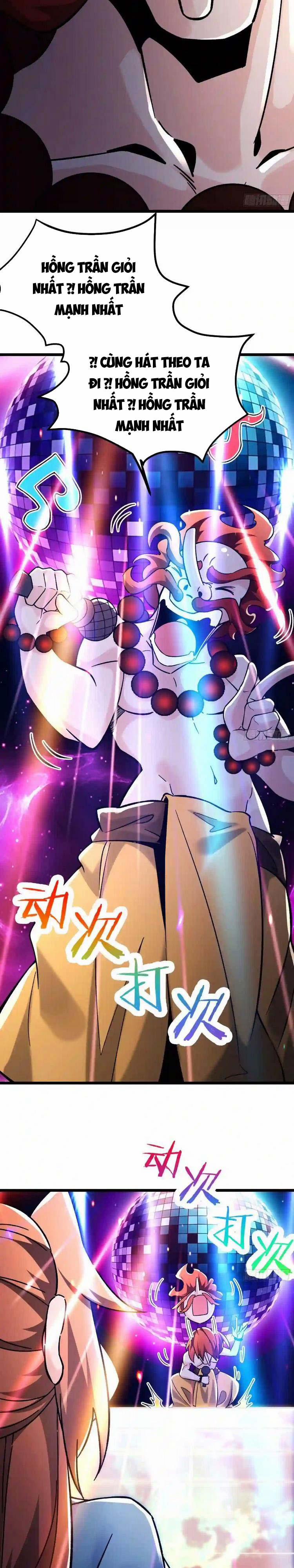 Đồ Đệ Của Ta Đều Là Nữ Ma Đầu 116 trang 5