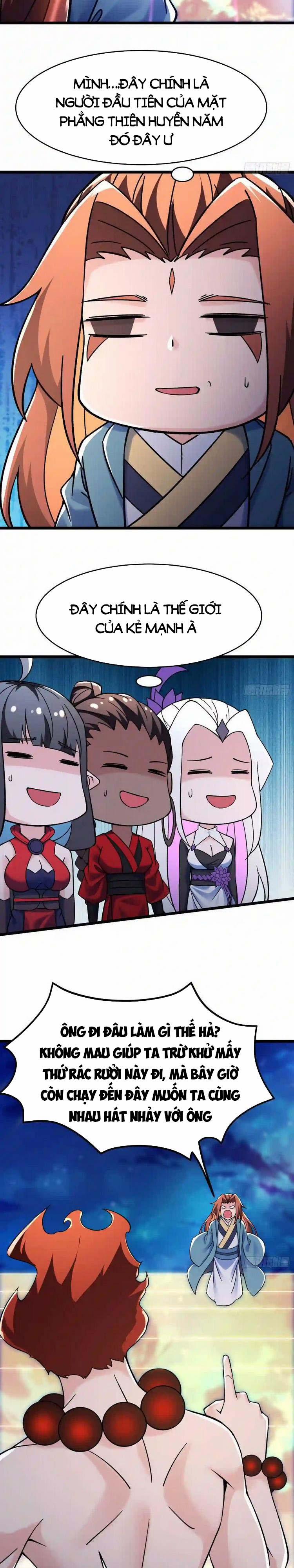 Đồ Đệ Của Ta Đều Là Nữ Ma Đầu 116 trang 6