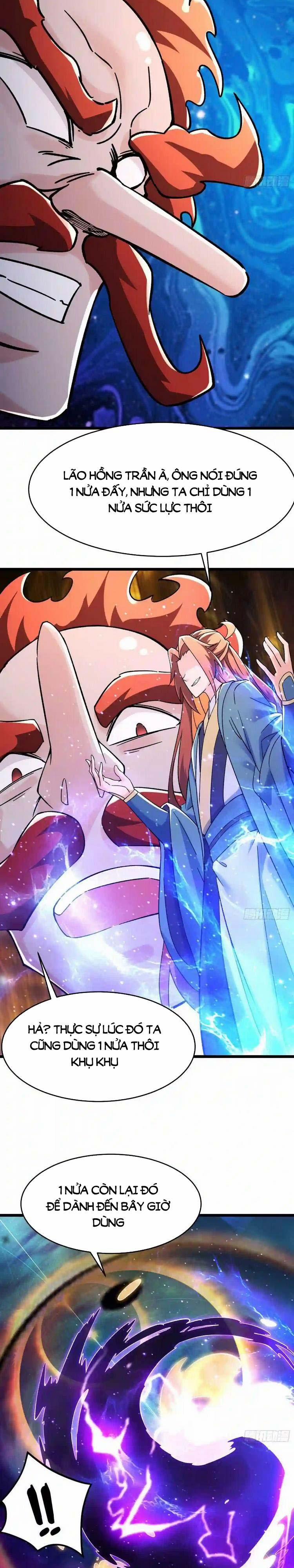 Đồ Đệ Của Ta Đều Là Nữ Ma Đầu 117 trang 1