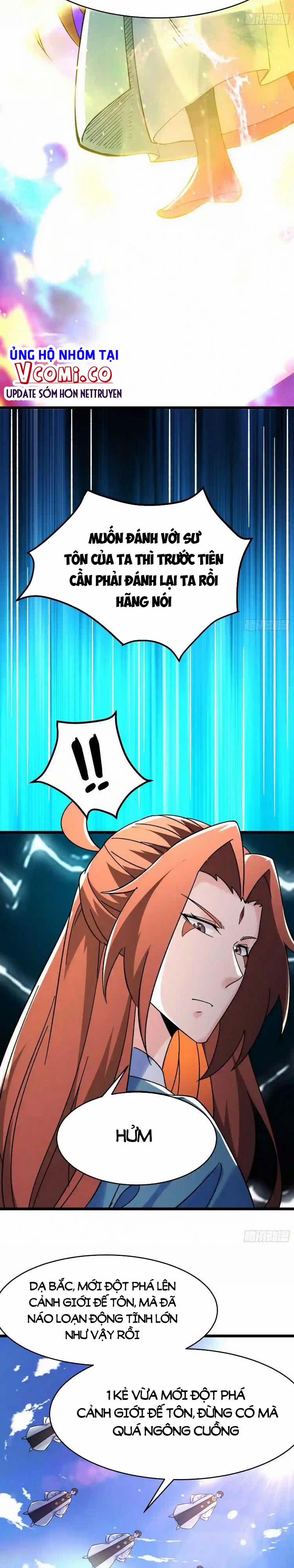 Đồ Đệ Của Ta Đều Là Nữ Ma Đầu 117 trang 10