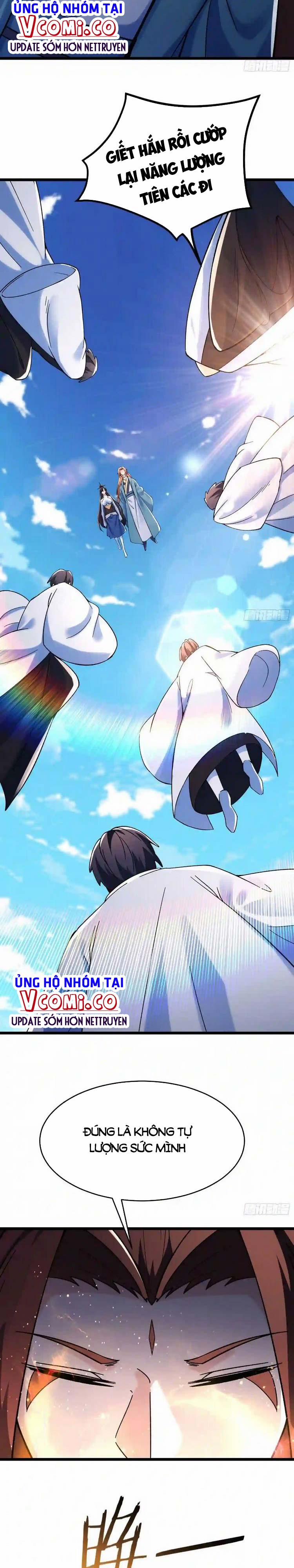 Đồ Đệ Của Ta Đều Là Nữ Ma Đầu 117 trang 13