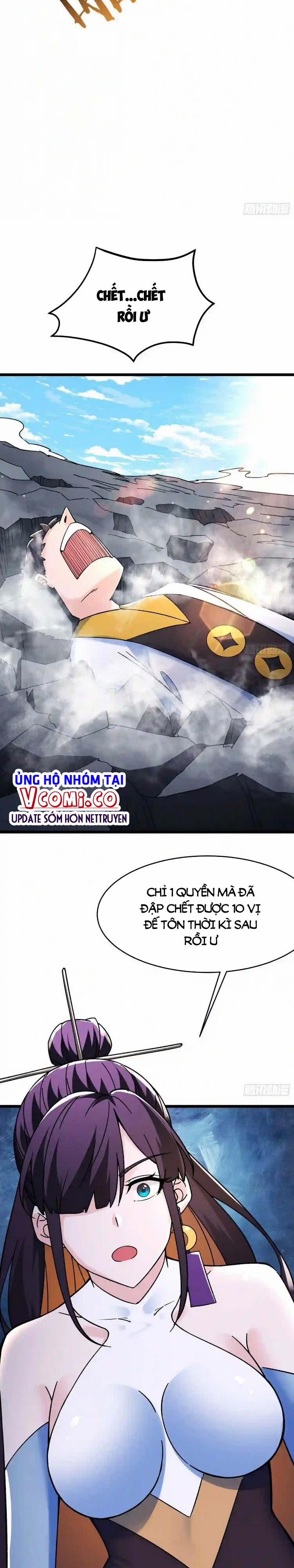 Đồ Đệ Của Ta Đều Là Nữ Ma Đầu 117 trang 15