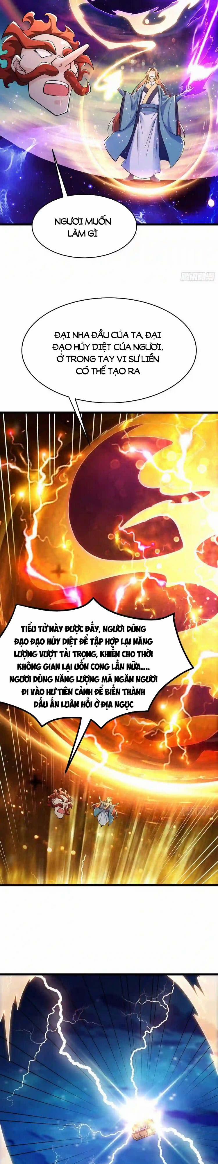 Đồ Đệ Của Ta Đều Là Nữ Ma Đầu 117 trang 2