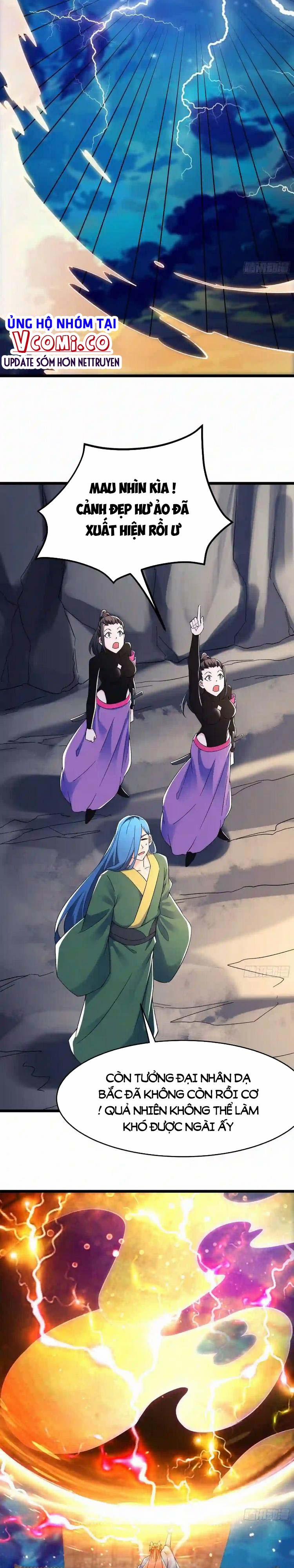 Đồ Đệ Của Ta Đều Là Nữ Ma Đầu 117 trang 3