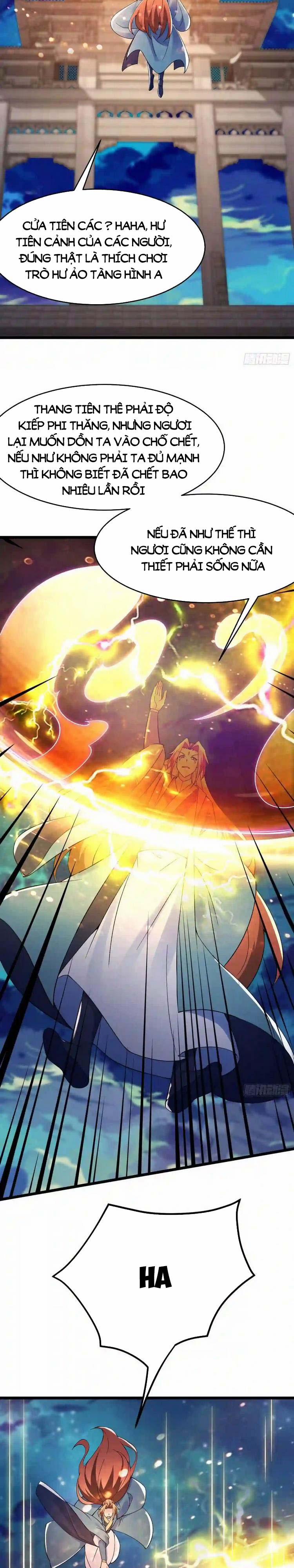 Đồ Đệ Của Ta Đều Là Nữ Ma Đầu 117 trang 4