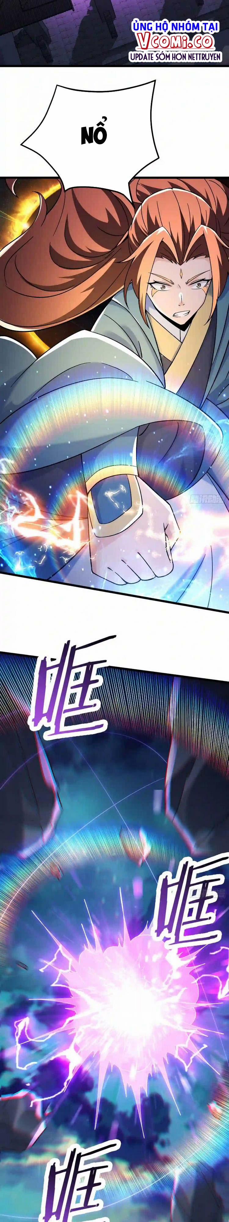 Đồ Đệ Của Ta Đều Là Nữ Ma Đầu 117 trang 6