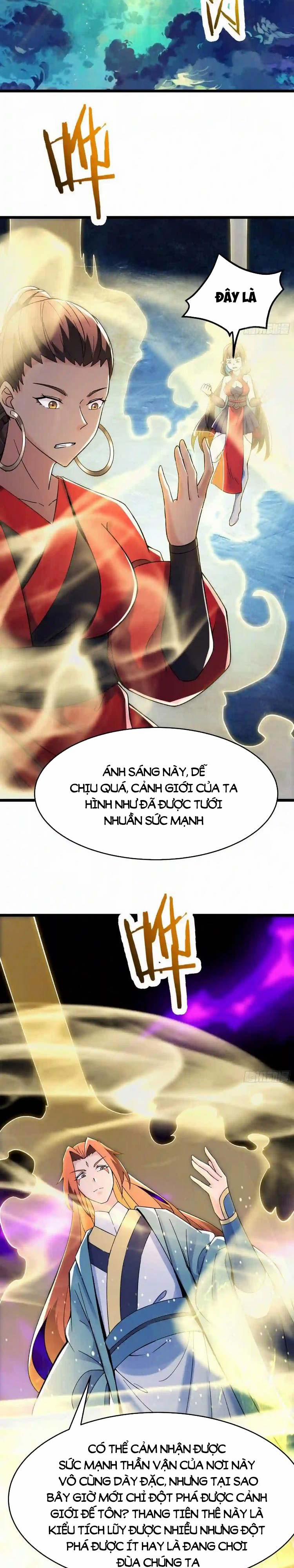 Đồ Đệ Của Ta Đều Là Nữ Ma Đầu 117 trang 9