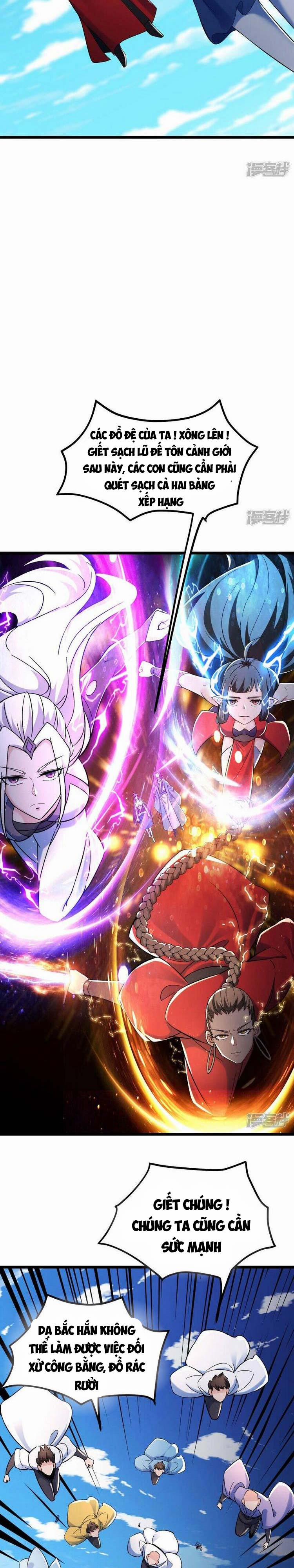 Đồ Đệ Của Ta Đều Là Nữ Ma Đầu 118 trang 2