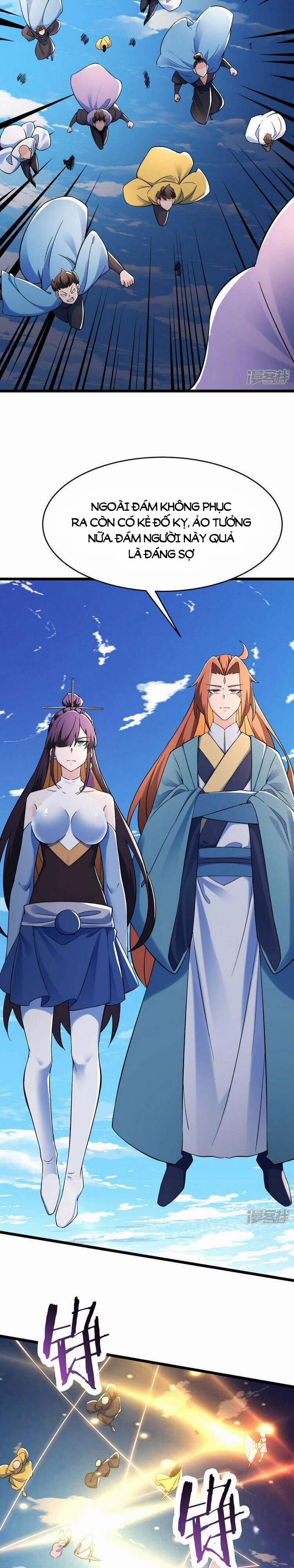 Đồ Đệ Của Ta Đều Là Nữ Ma Đầu 118 trang 3