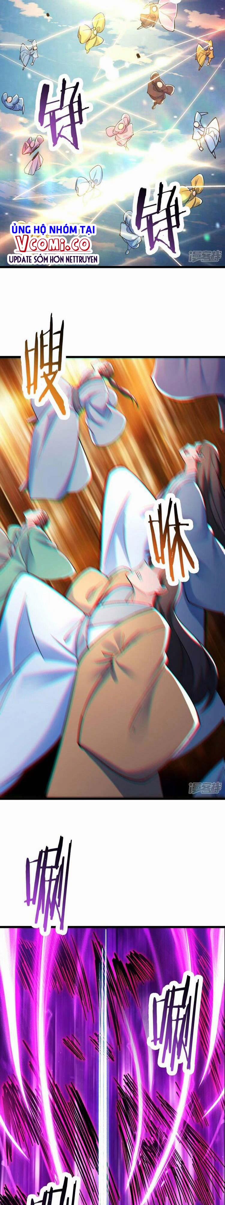 Đồ Đệ Của Ta Đều Là Nữ Ma Đầu 118 trang 4