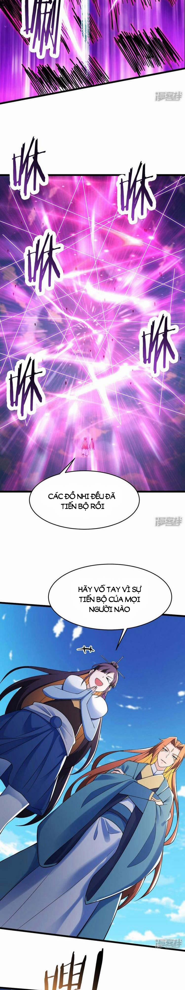 Đồ Đệ Của Ta Đều Là Nữ Ma Đầu 118 trang 5