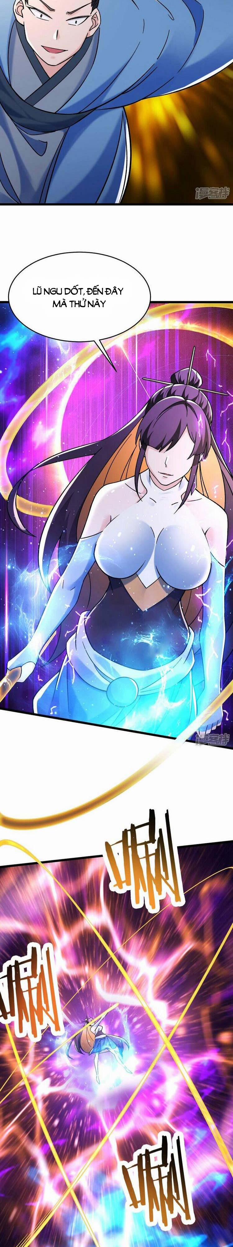 Đồ Đệ Của Ta Đều Là Nữ Ma Đầu 118 trang 7