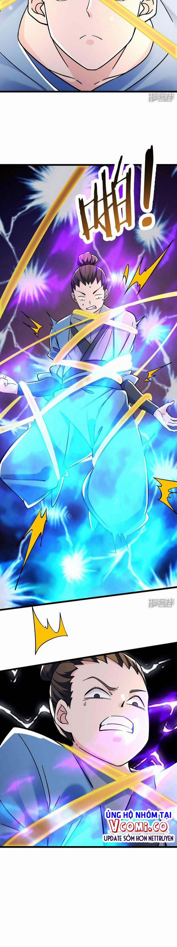 Đồ Đệ Của Ta Đều Là Nữ Ma Đầu 118 trang 9