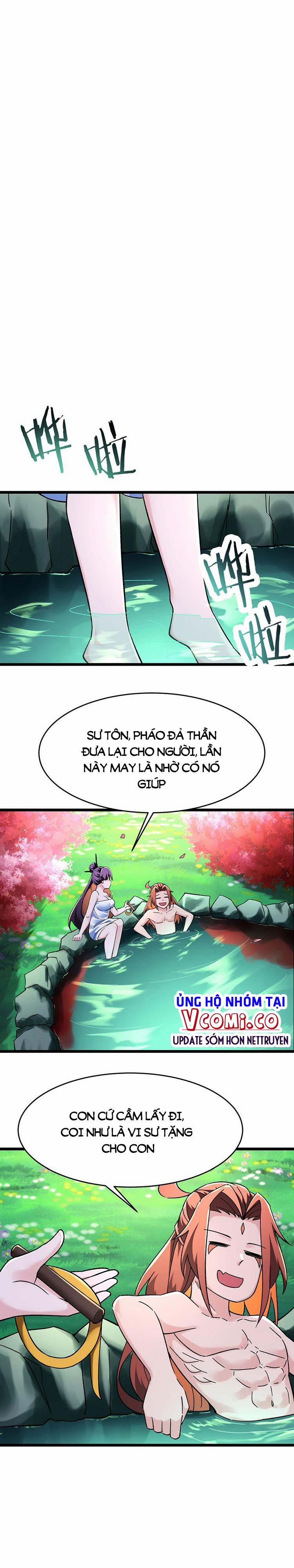 Đồ Đệ Của Ta Đều Là Nữ Ma Đầu 119 trang 1