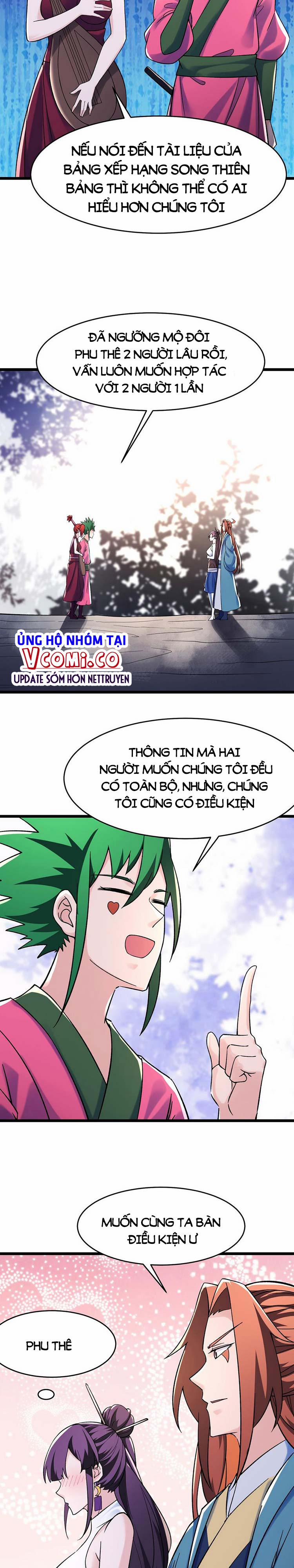 Đồ Đệ Của Ta Đều Là Nữ Ma Đầu 119 trang 11