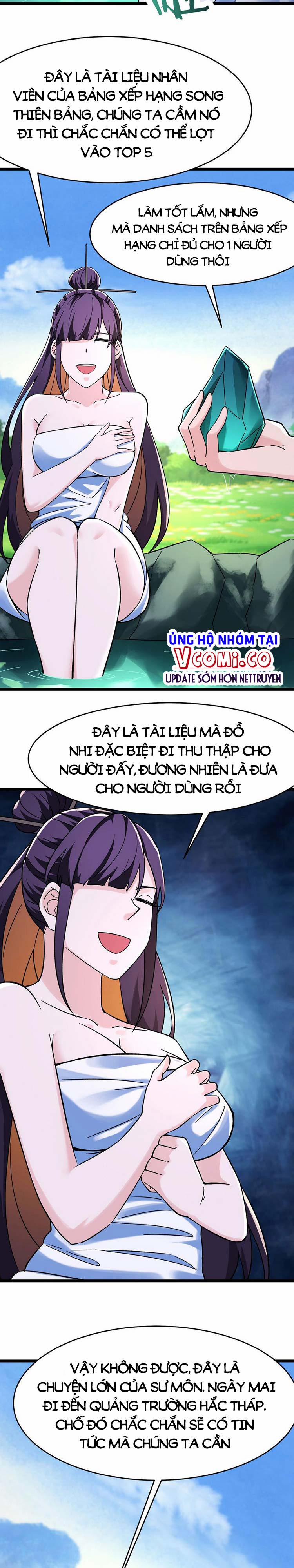 Đồ Đệ Của Ta Đều Là Nữ Ma Đầu 119 trang 5