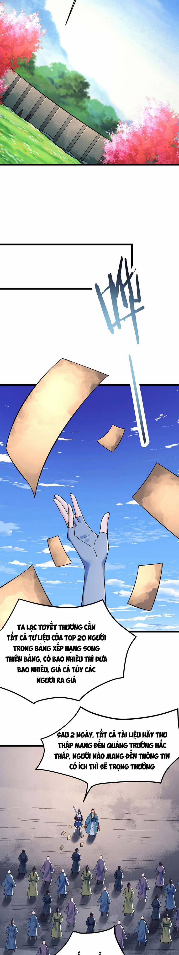 Đồ Đệ Của Ta Đều Là Nữ Ma Đầu 119 trang 6