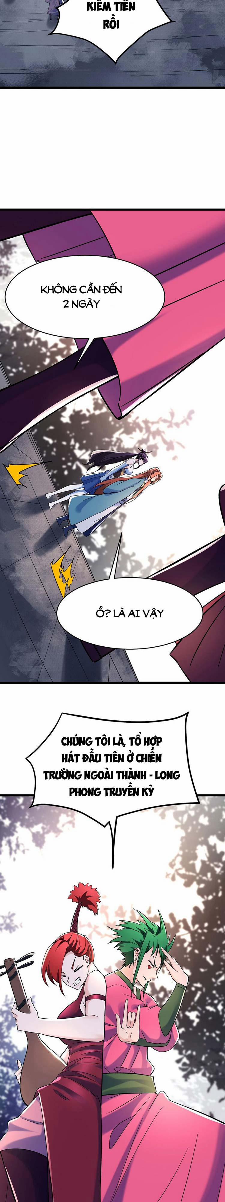 Đồ Đệ Của Ta Đều Là Nữ Ma Đầu 119 trang 7