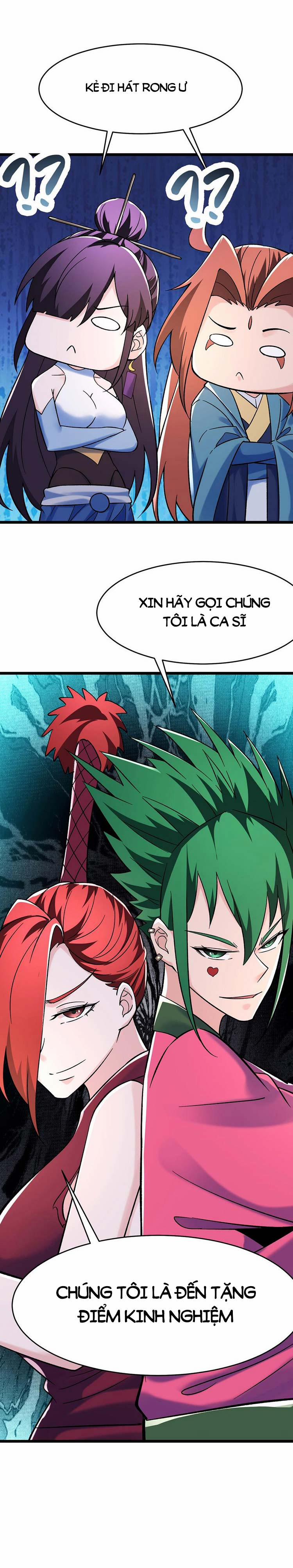 Đồ Đệ Của Ta Đều Là Nữ Ma Đầu 119 trang 9