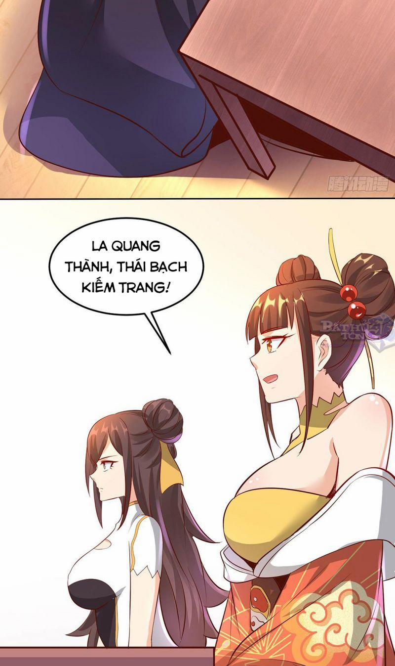 Đồ Đệ Của Ta Đều Là Nữ Ma Đầu 12 trang 10