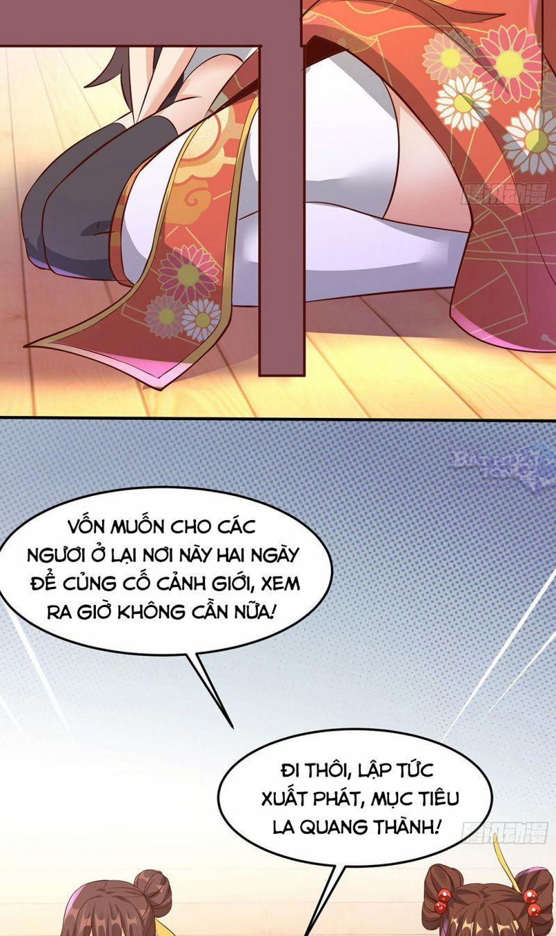 Đồ Đệ Của Ta Đều Là Nữ Ma Đầu 12 trang 11