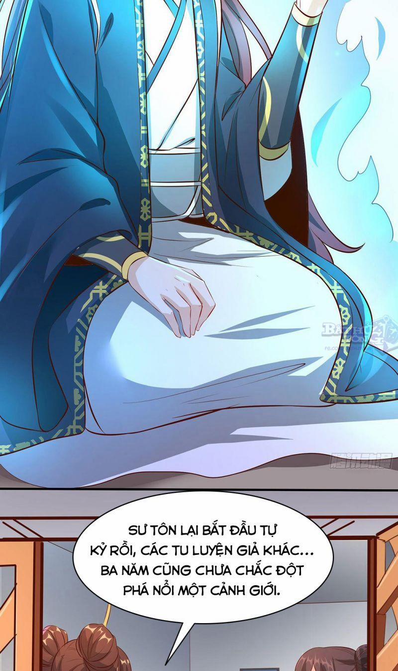 Đồ Đệ Của Ta Đều Là Nữ Ma Đầu 12 trang 15