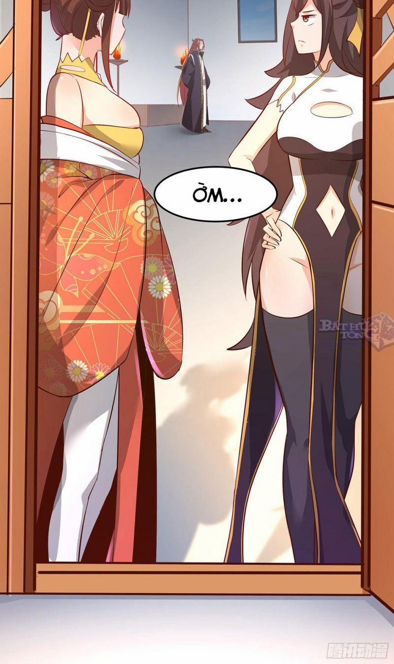 Đồ Đệ Của Ta Đều Là Nữ Ma Đầu 12 trang 16