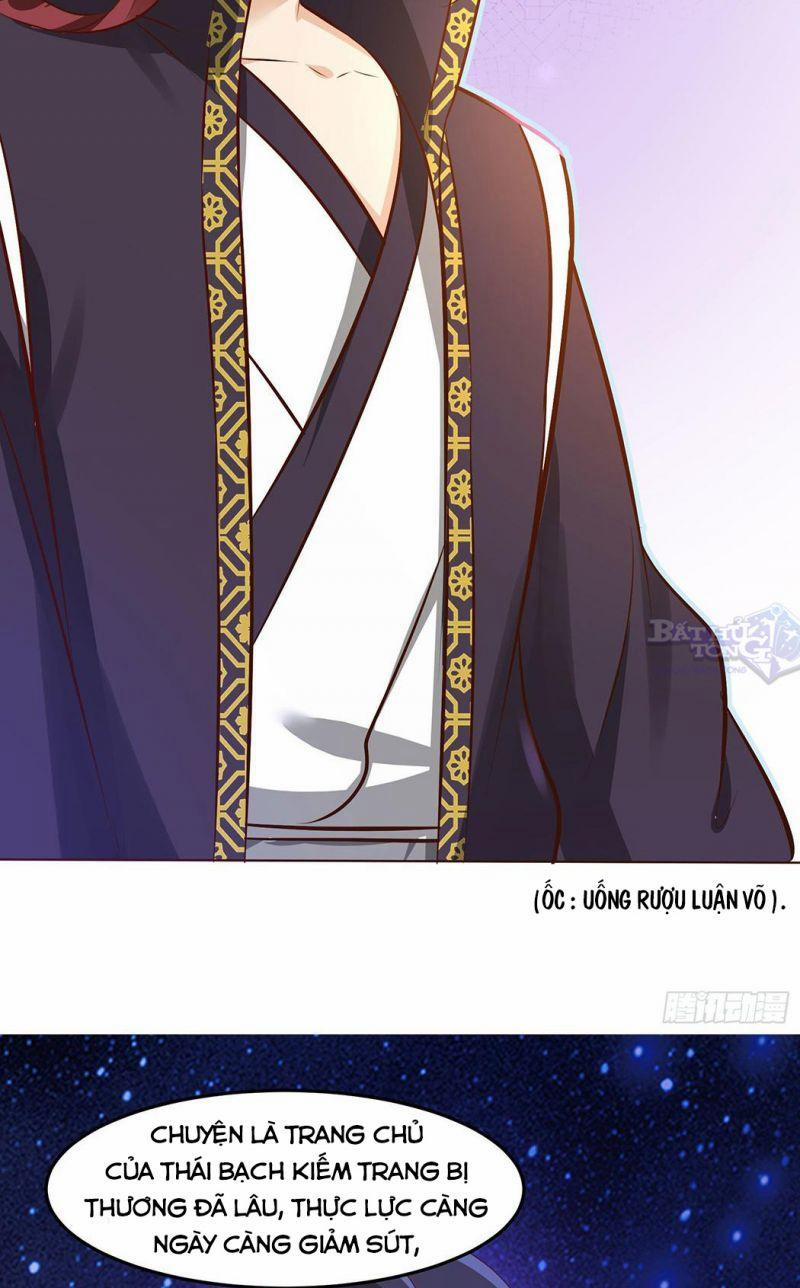 Đồ Đệ Của Ta Đều Là Nữ Ma Đầu 12 trang 22