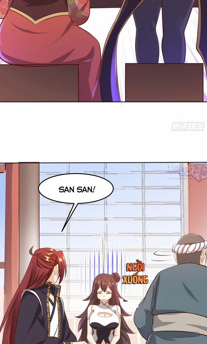 Đồ Đệ Của Ta Đều Là Nữ Ma Đầu 12 trang 27