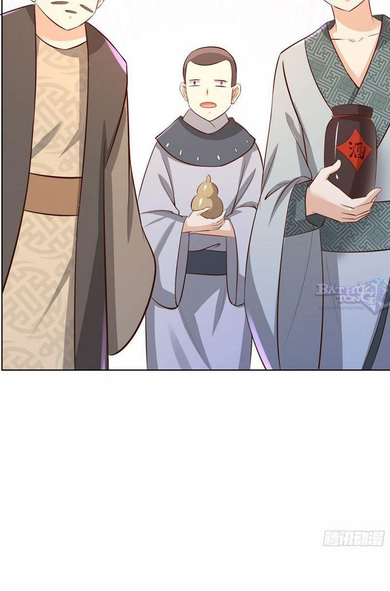 Đồ Đệ Của Ta Đều Là Nữ Ma Đầu 12 trang 35