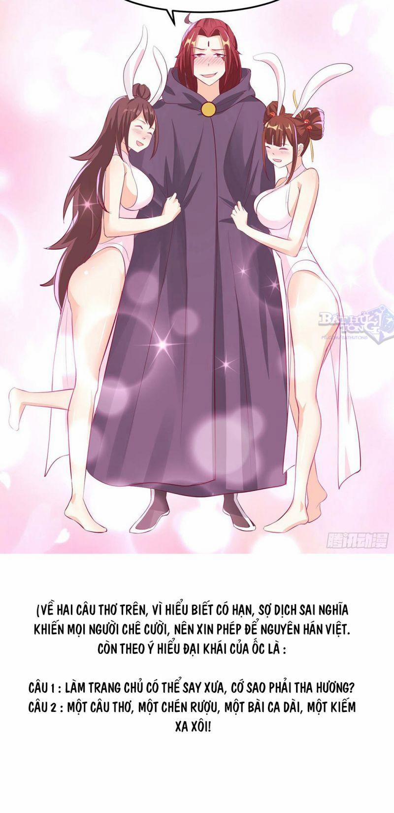 Đồ Đệ Của Ta Đều Là Nữ Ma Đầu 12 trang 48