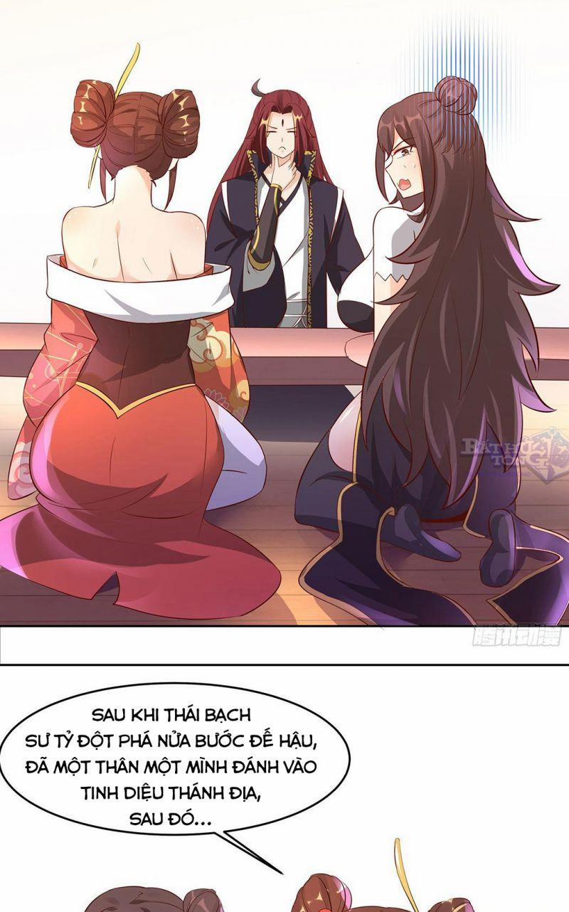 Đồ Đệ Của Ta Đều Là Nữ Ma Đầu 12 trang 7