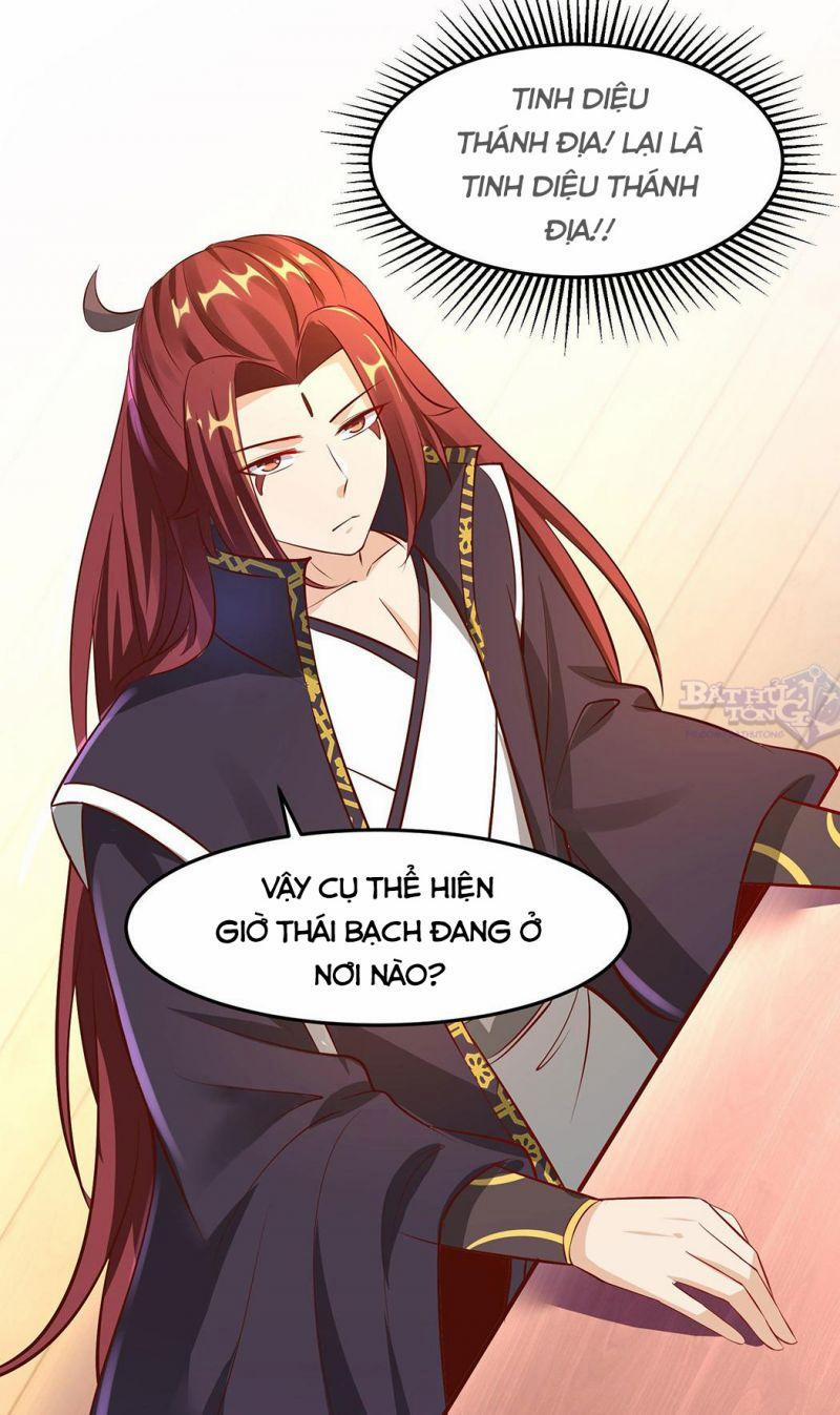 Đồ Đệ Của Ta Đều Là Nữ Ma Đầu 12 trang 9