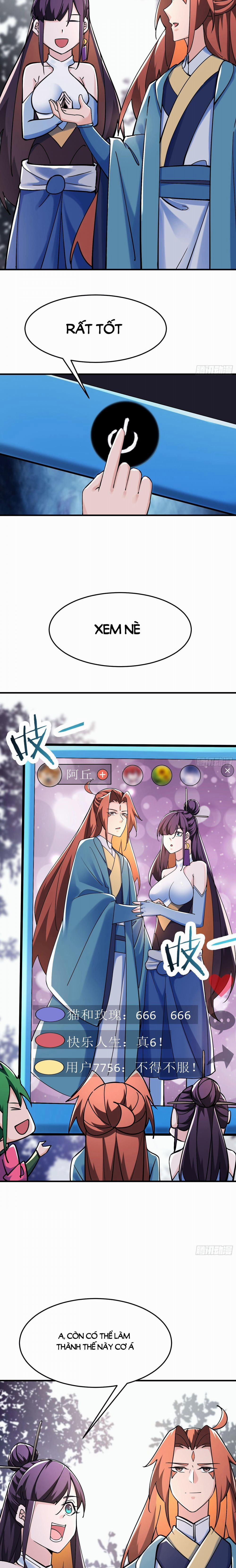 Đồ Đệ Của Ta Đều Là Nữ Ma Đầu 120 trang 1