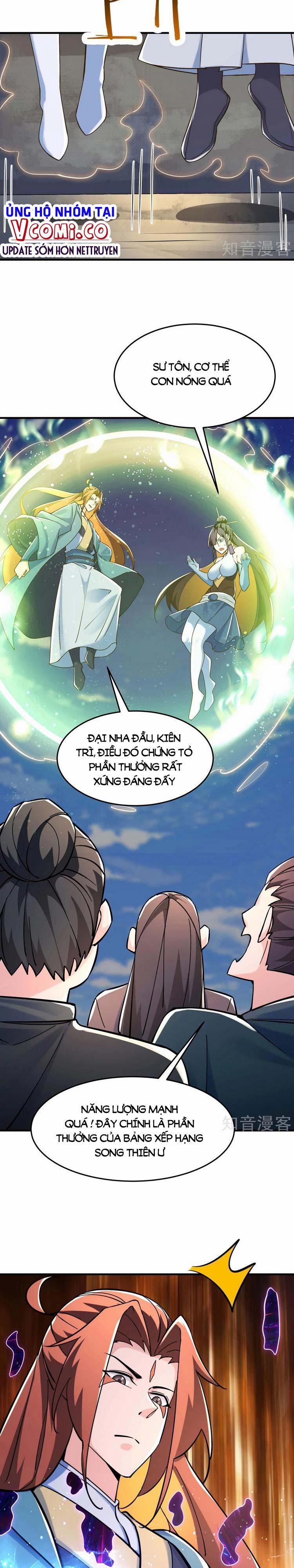 Đồ Đệ Của Ta Đều Là Nữ Ma Đầu 121 trang 1